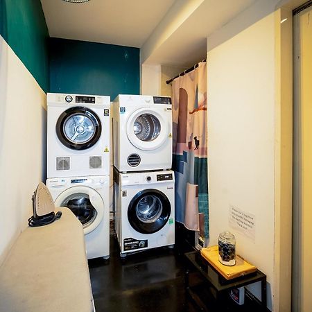 本谭汉莫克酒店 胡志明市 外观 照片