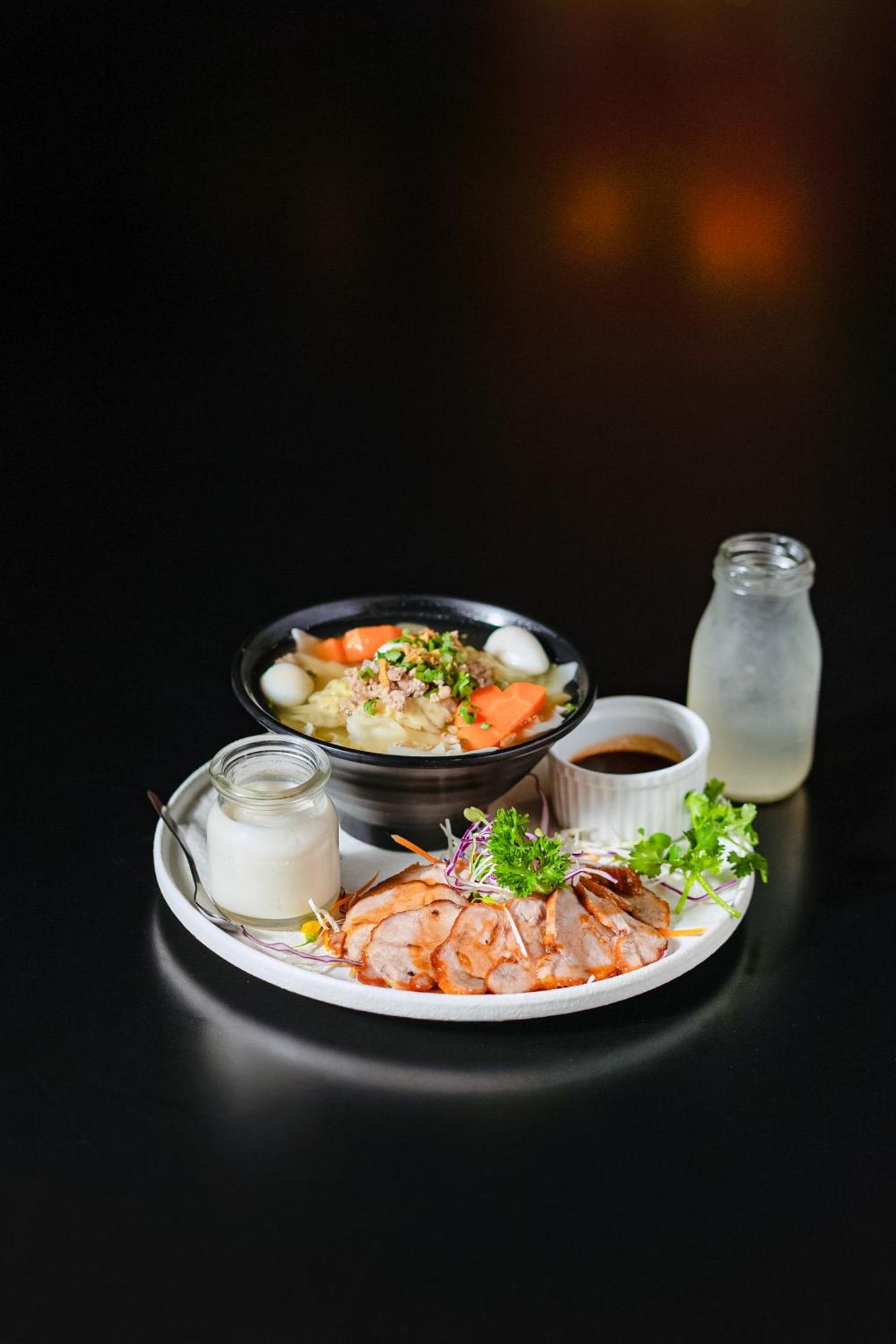 本谭汉莫克酒店 胡志明市 外观 照片