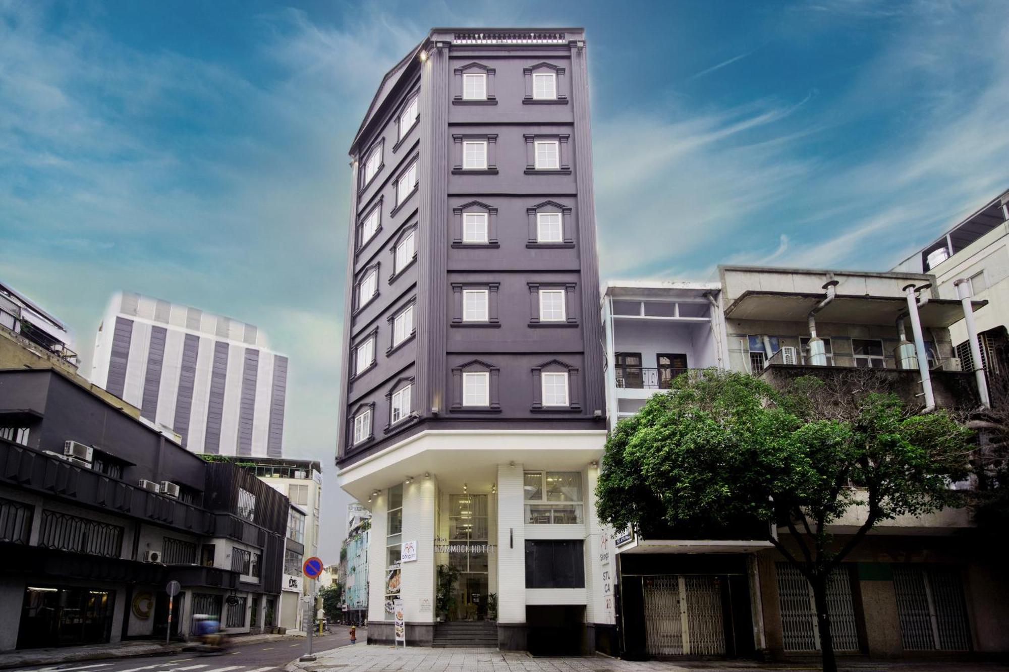 本谭汉莫克酒店 胡志明市 外观 照片