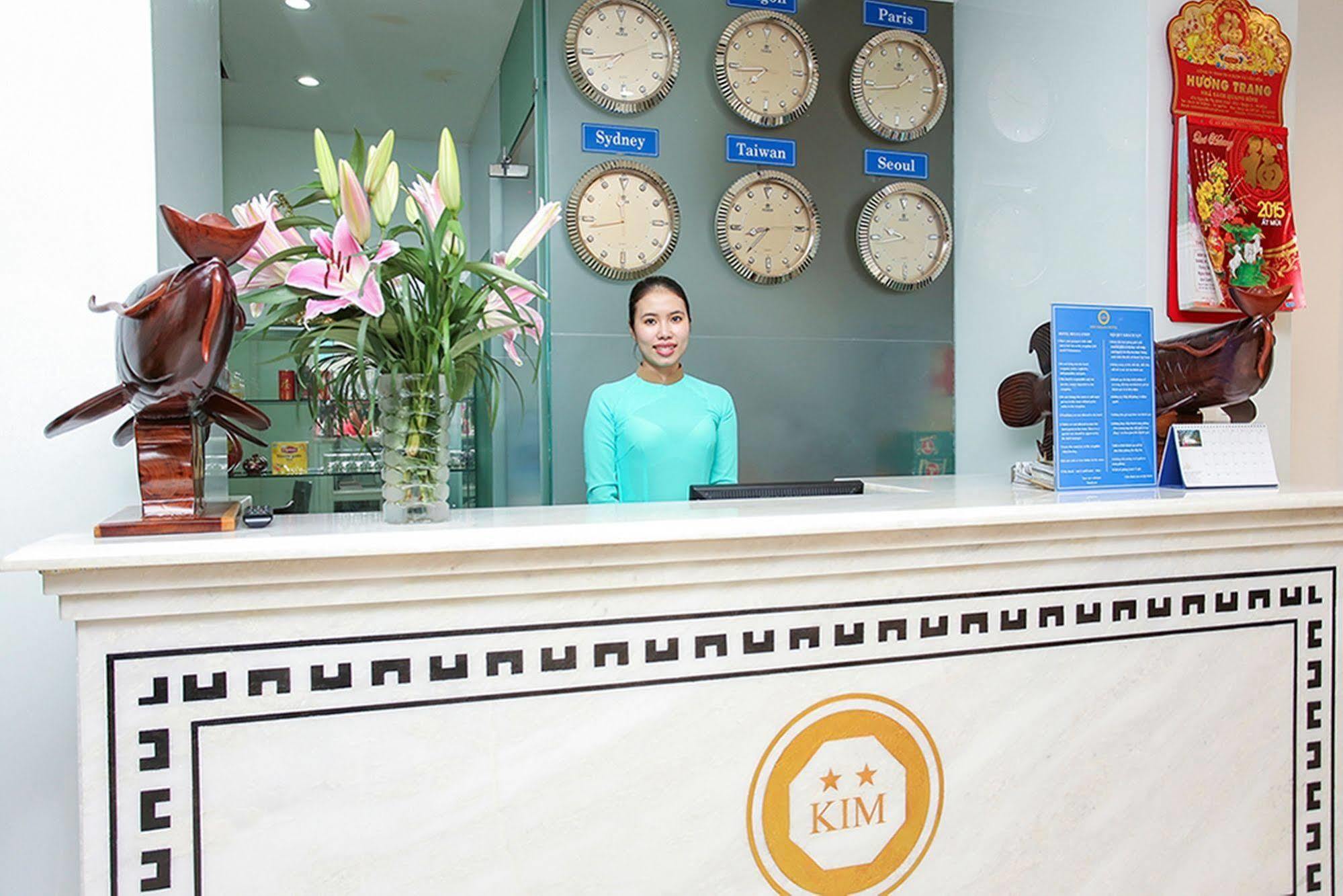 本谭汉莫克酒店 胡志明市 外观 照片